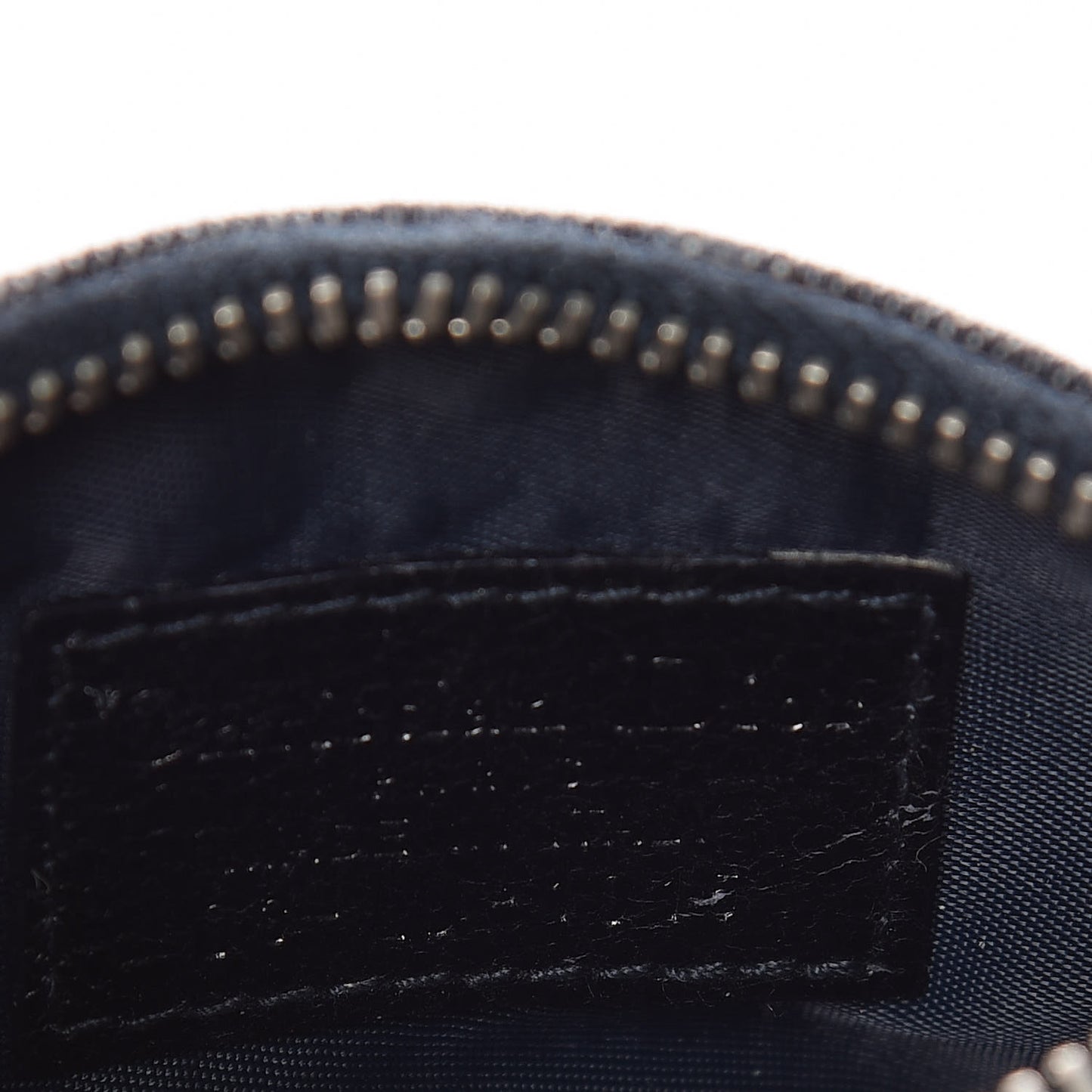 Monogram Flight East West Coin Purse Navy