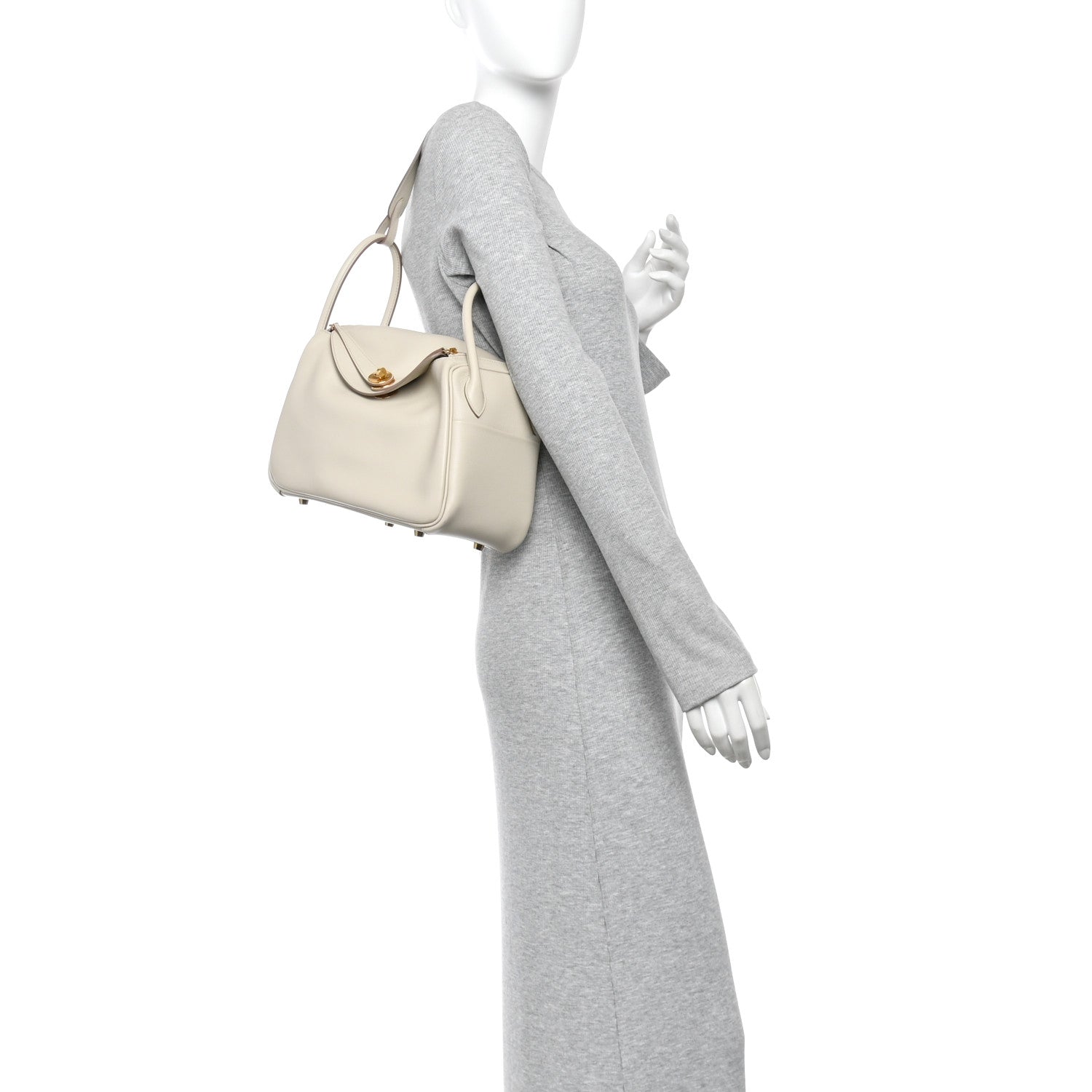 Hermes Evercolor Lindy 26 Beton 2 of 12