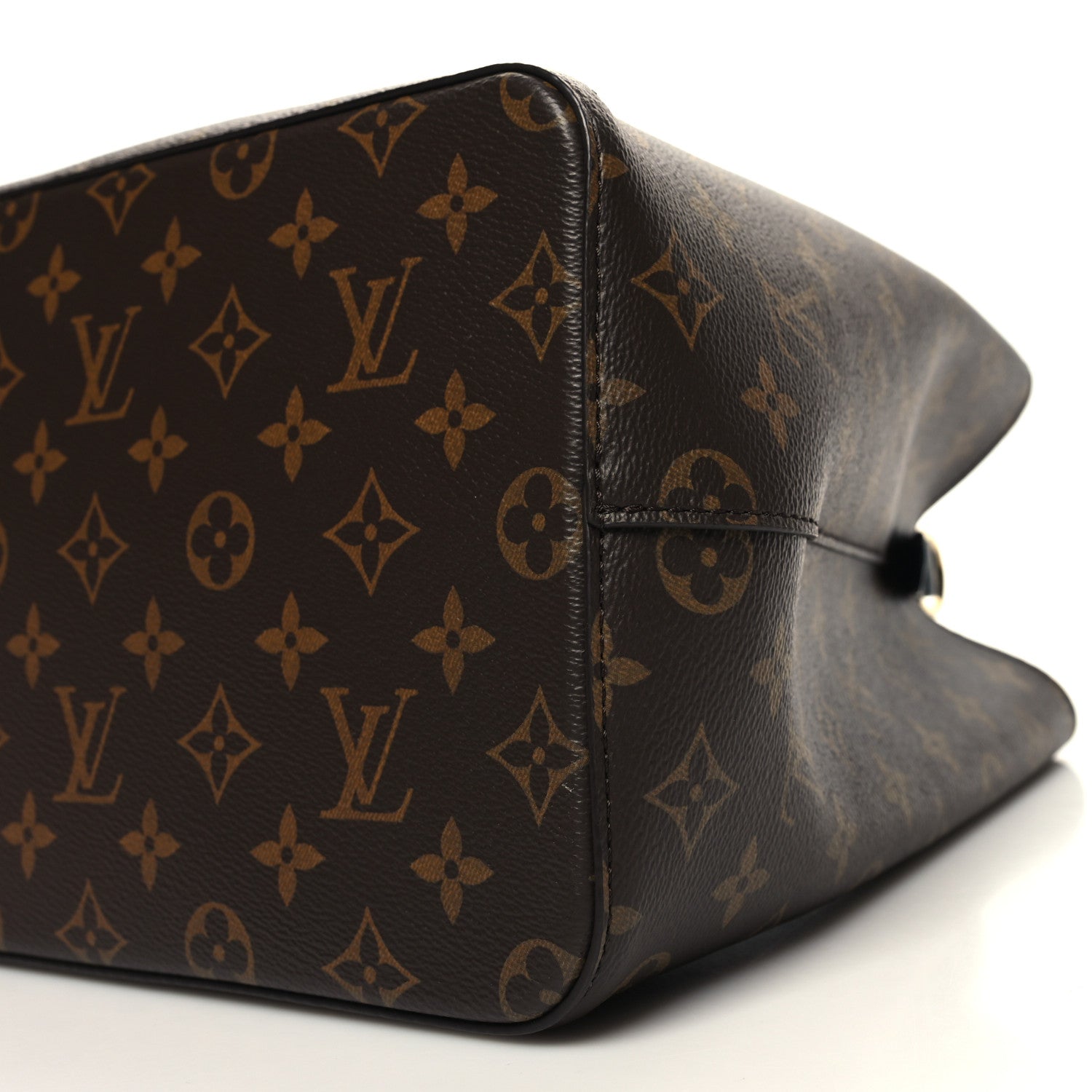 Louis Vuitton Monogram Neonoe MM Black 9 of 9