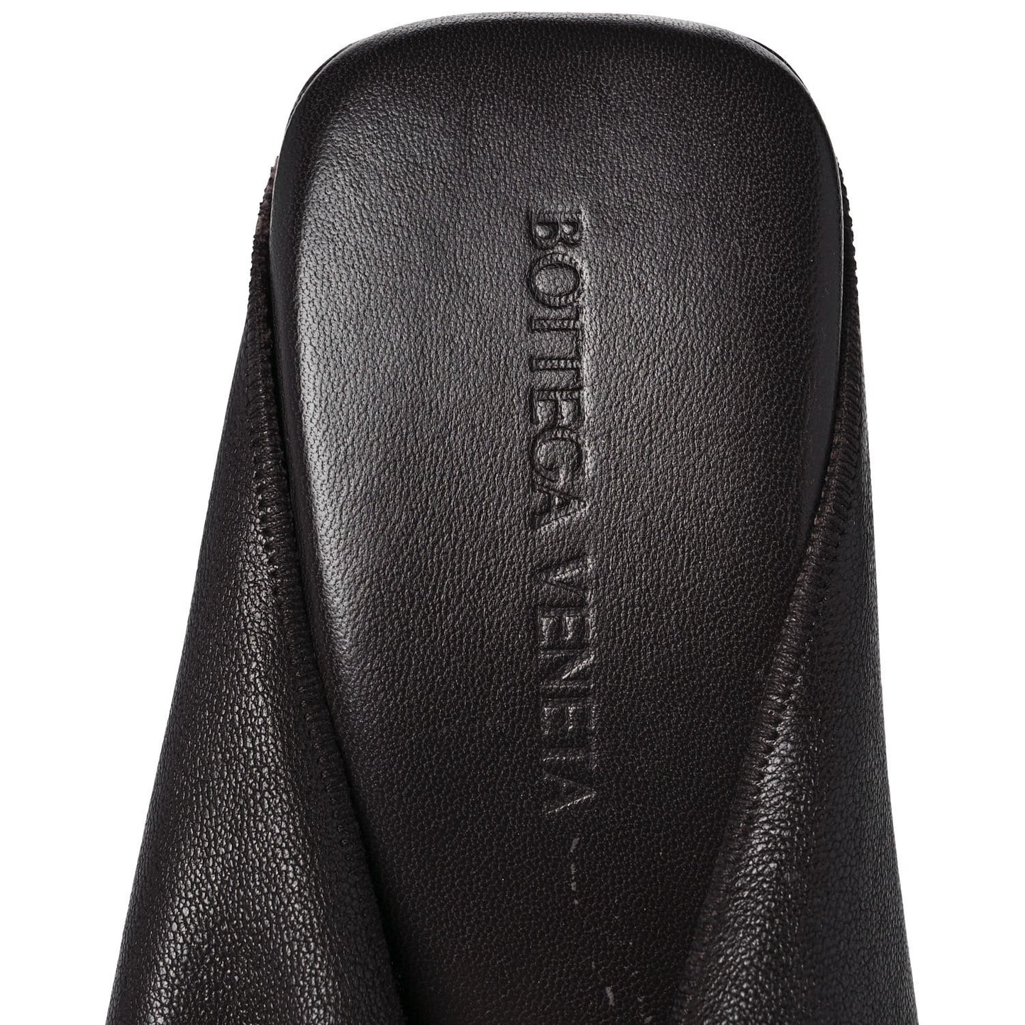 Nappa Crunch Lux Sandals 38 Ebene