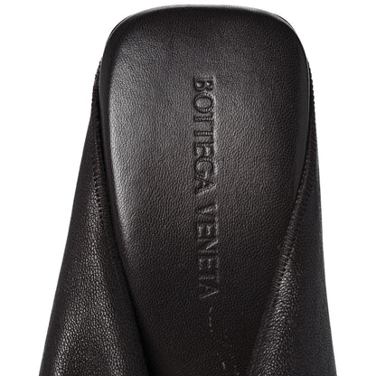 Bottega Veneta Nappa Crunch Lux Sandals 38 Ebene 7 of 7