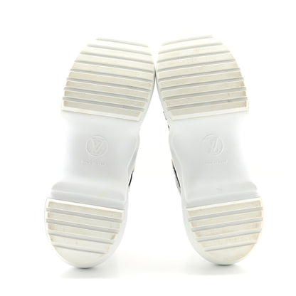 Louis Vuitton Patent Monogram LV Archlight Sneakers 36 White 5 of 11