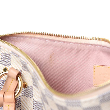 Louis Vuitton Damier Azur Lymington 14 of 14