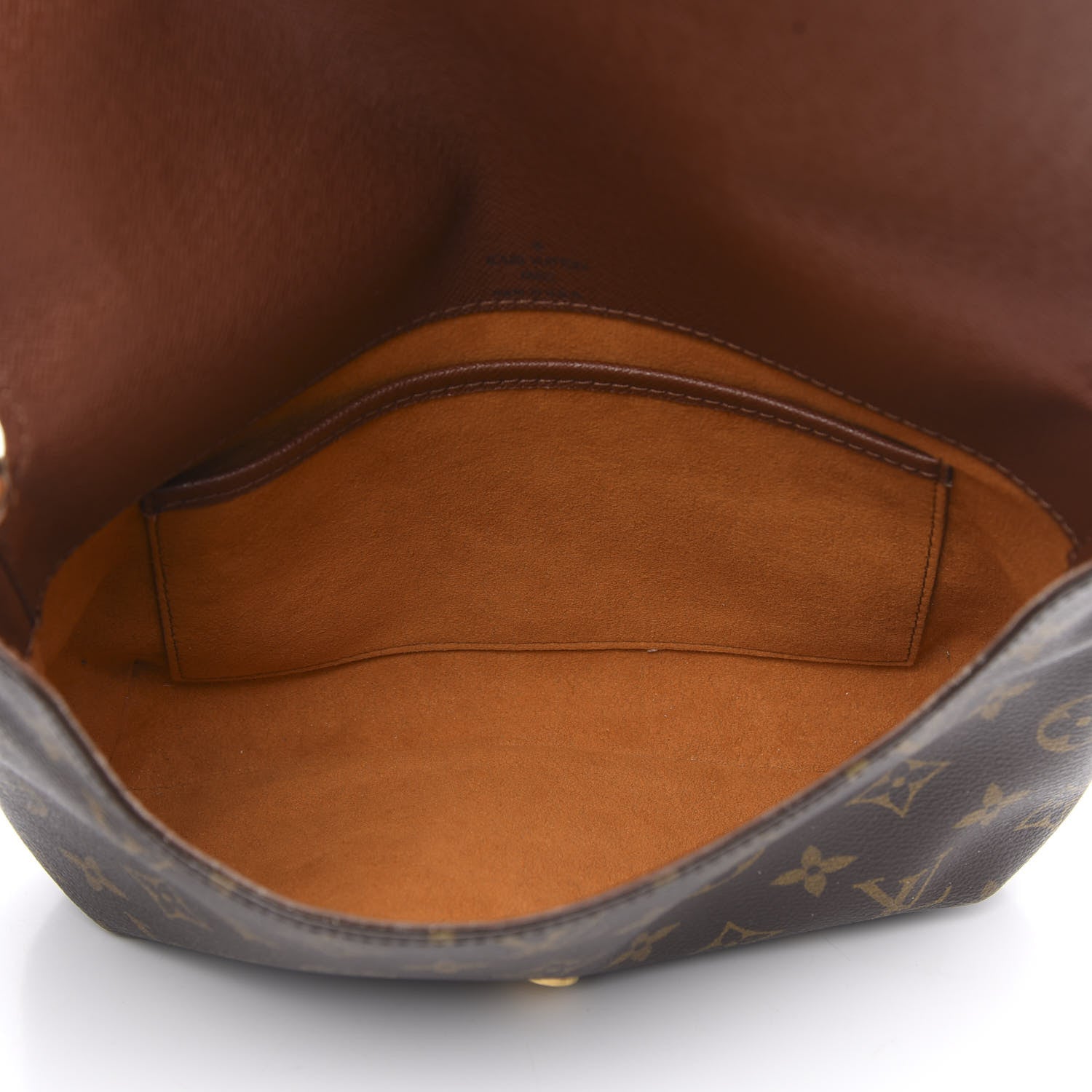Louis Vuitton Monogram Musette Tango 5 of 9