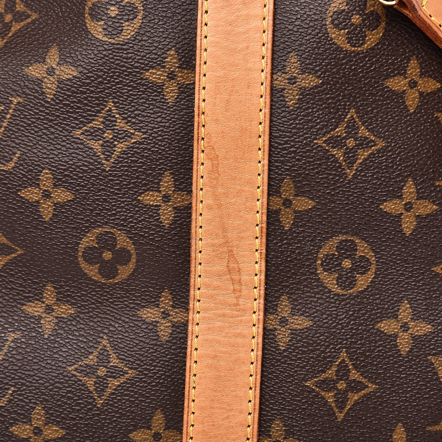 Louis Vuitton Monogram Keepall Bandouliere 60 12 of 16