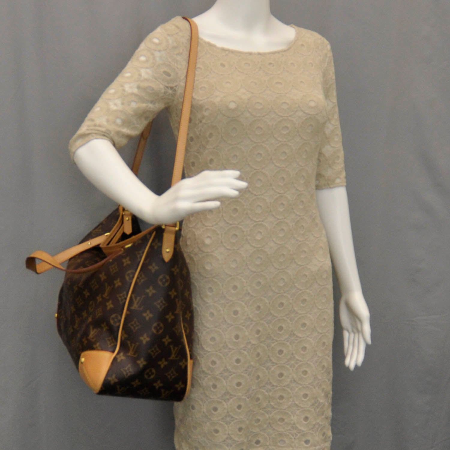 Louis Vuitton Monogram Estrela GM 2 of 9