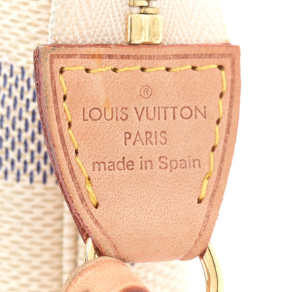 Louis Vuitton Damier Azur Pochette Accessories 6 of 11