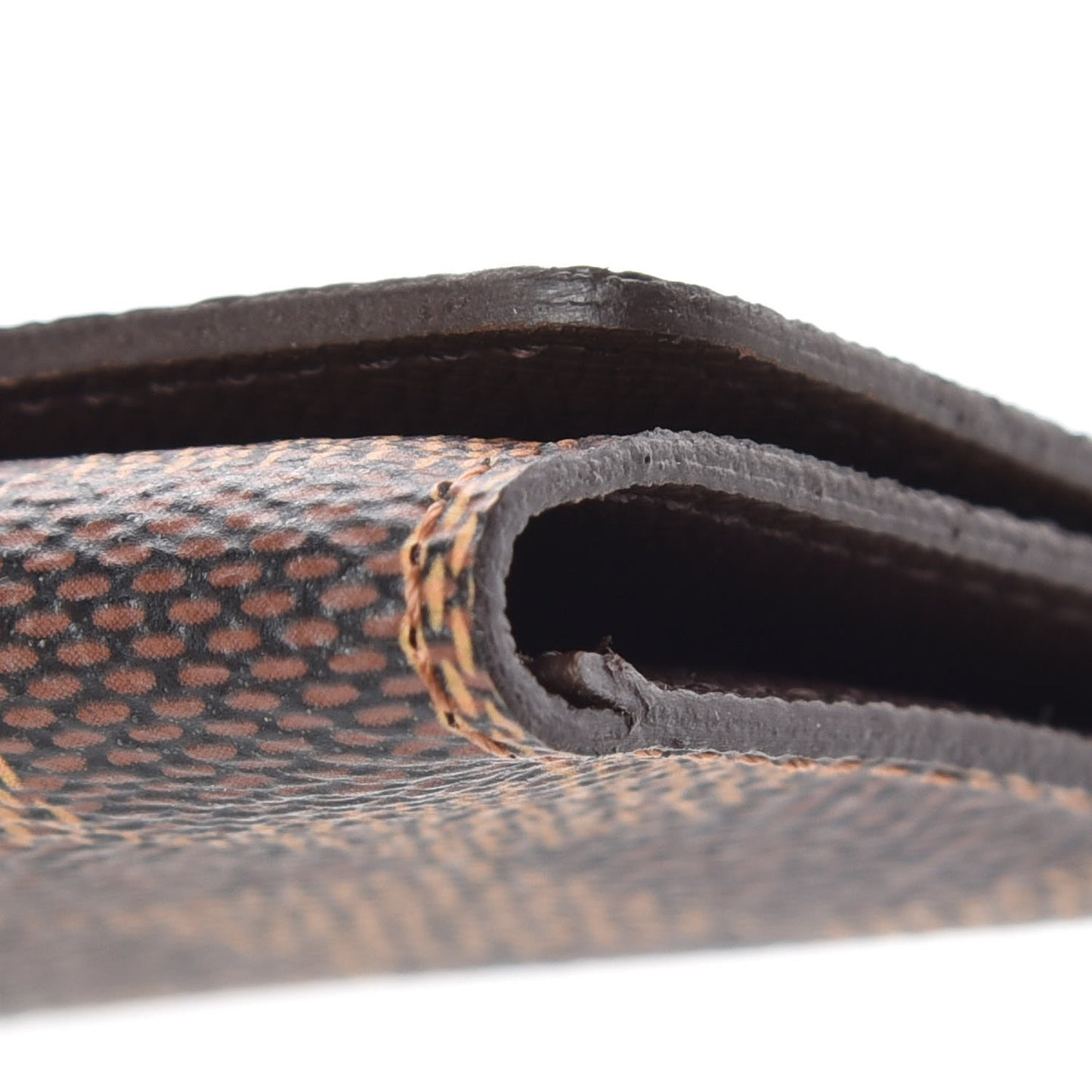 Damier Ebene Multicles 4 Key Holder