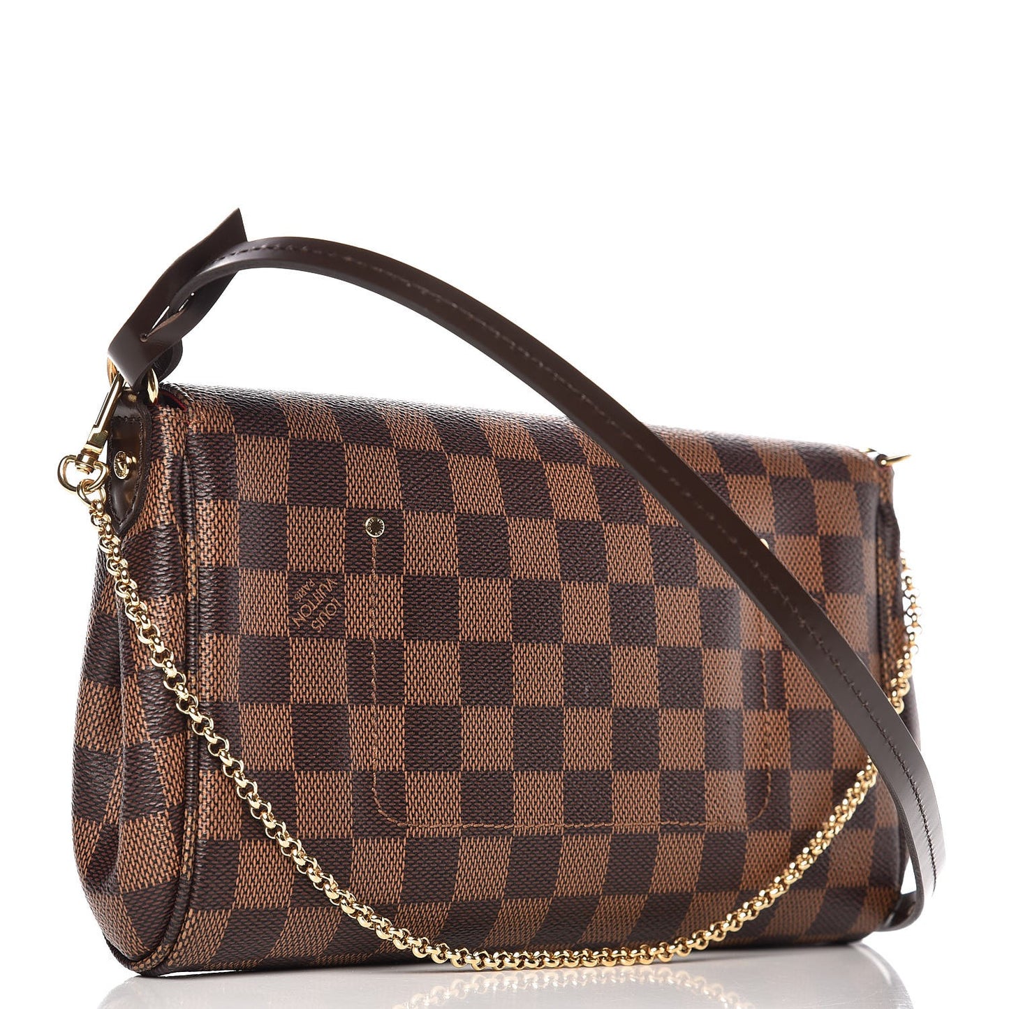 Damier Ebene Favorite MM