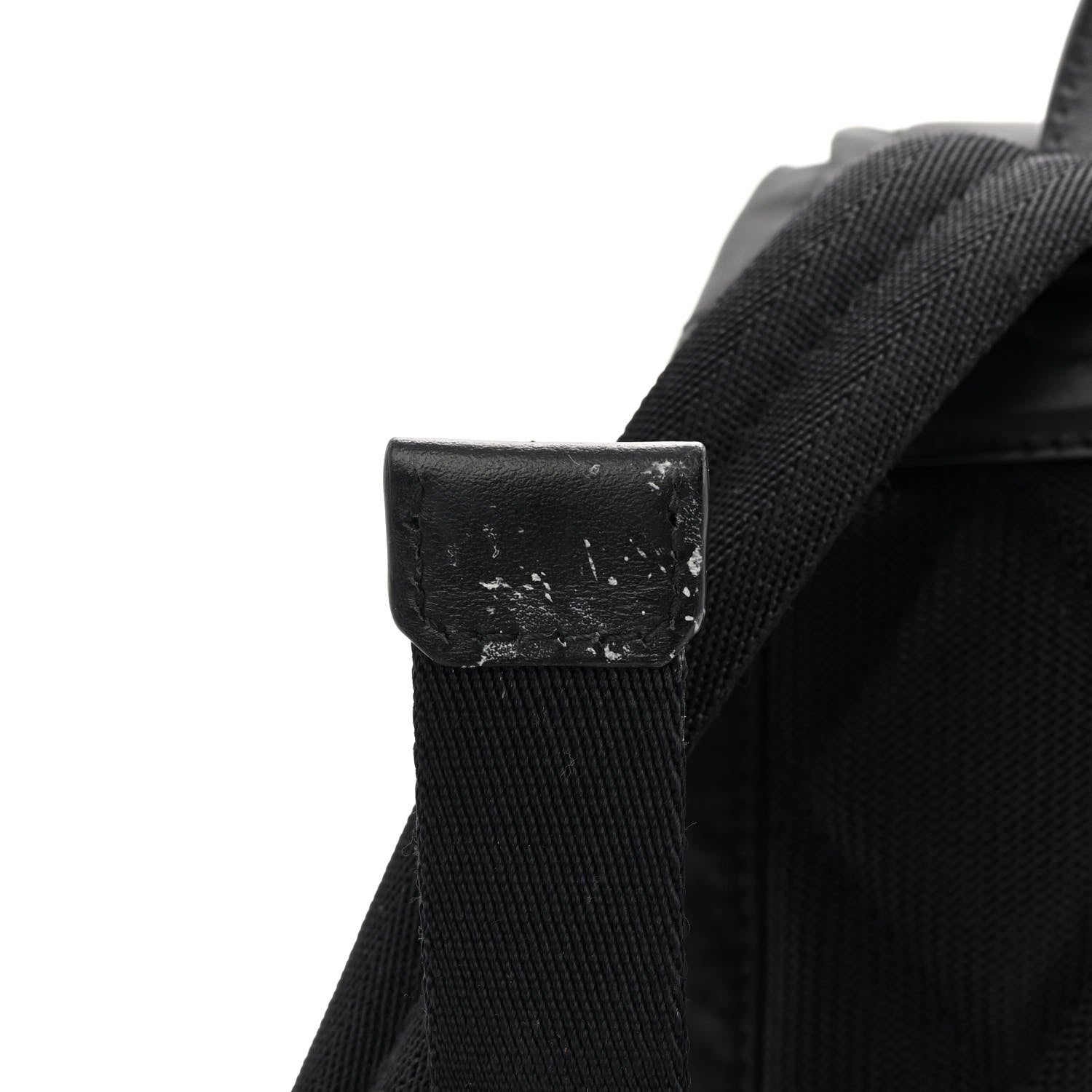 Burberry Nylon Logo Print Small Rucksack Backpack 17 of 17