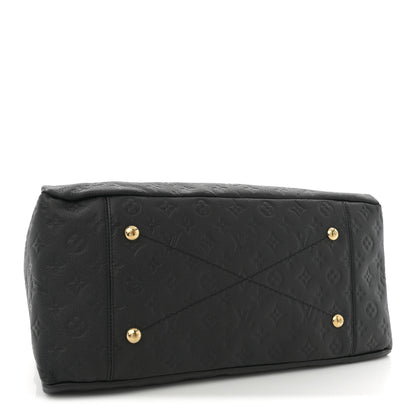 Louis Vuitton Empreinte Artsy MM Black 4 of 10