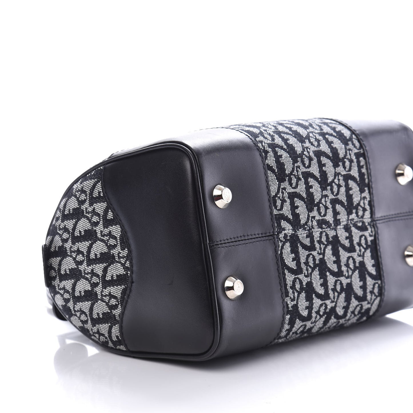 Monogram Boston Black