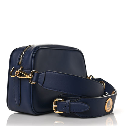 Fendi Vitello Century F is Fendi Camera Case Blueberry 2 of 7