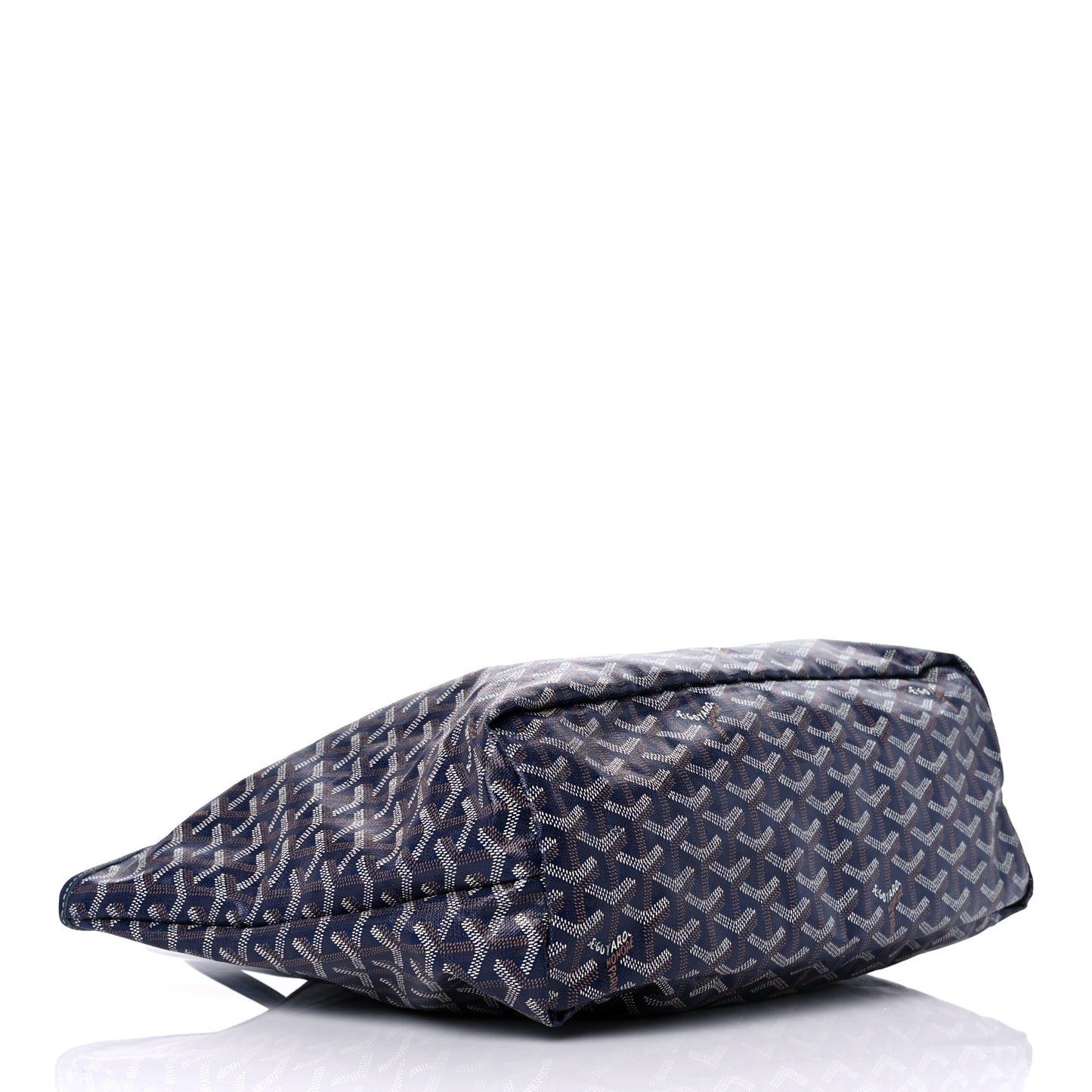 Goyardine Saint Louis PM Navy