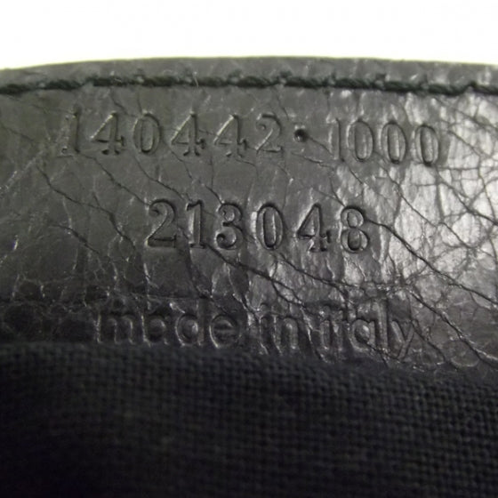 Balenciaga Agneau Day Hobo Black 9 of 10