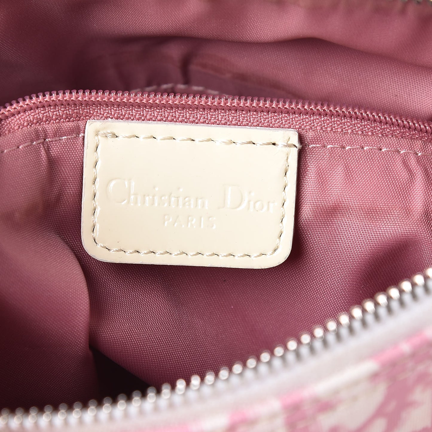 Monogram Girly Bag Pink