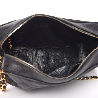 Chanel Caviar Quilted Camera Case Black 5 of 12