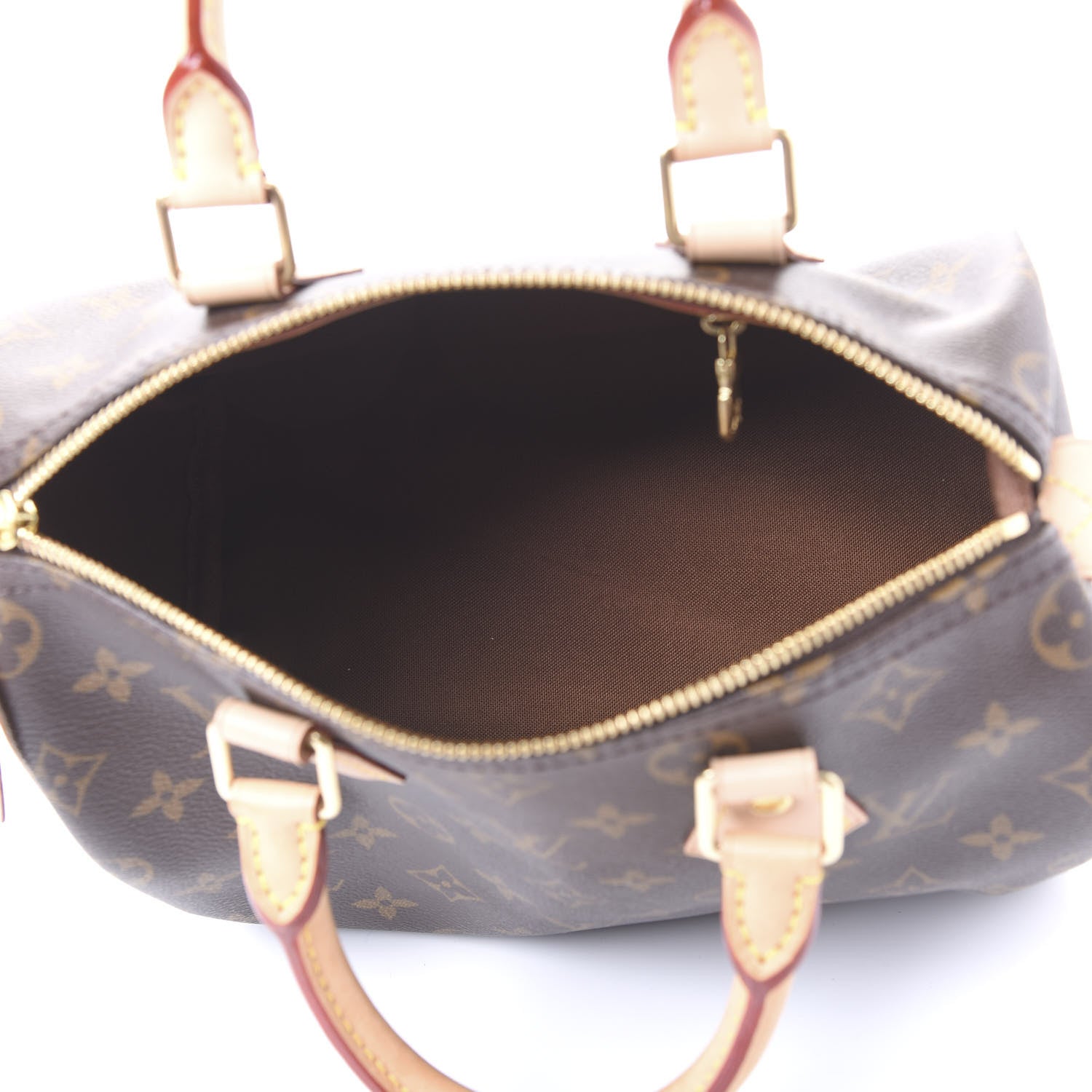Louis Vuitton Monogram Speedy 25 4 of 11