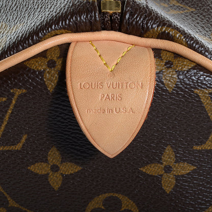 Louis Vuitton Monogram Speedy 30 7 of 7