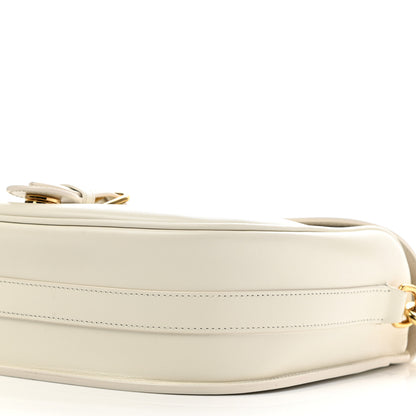 Christian Dior Box Calfskin Bobby Flap Latte 8 of 11