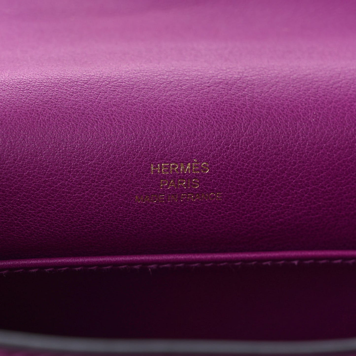 Swift Kelly Pochette Clutch Anemone