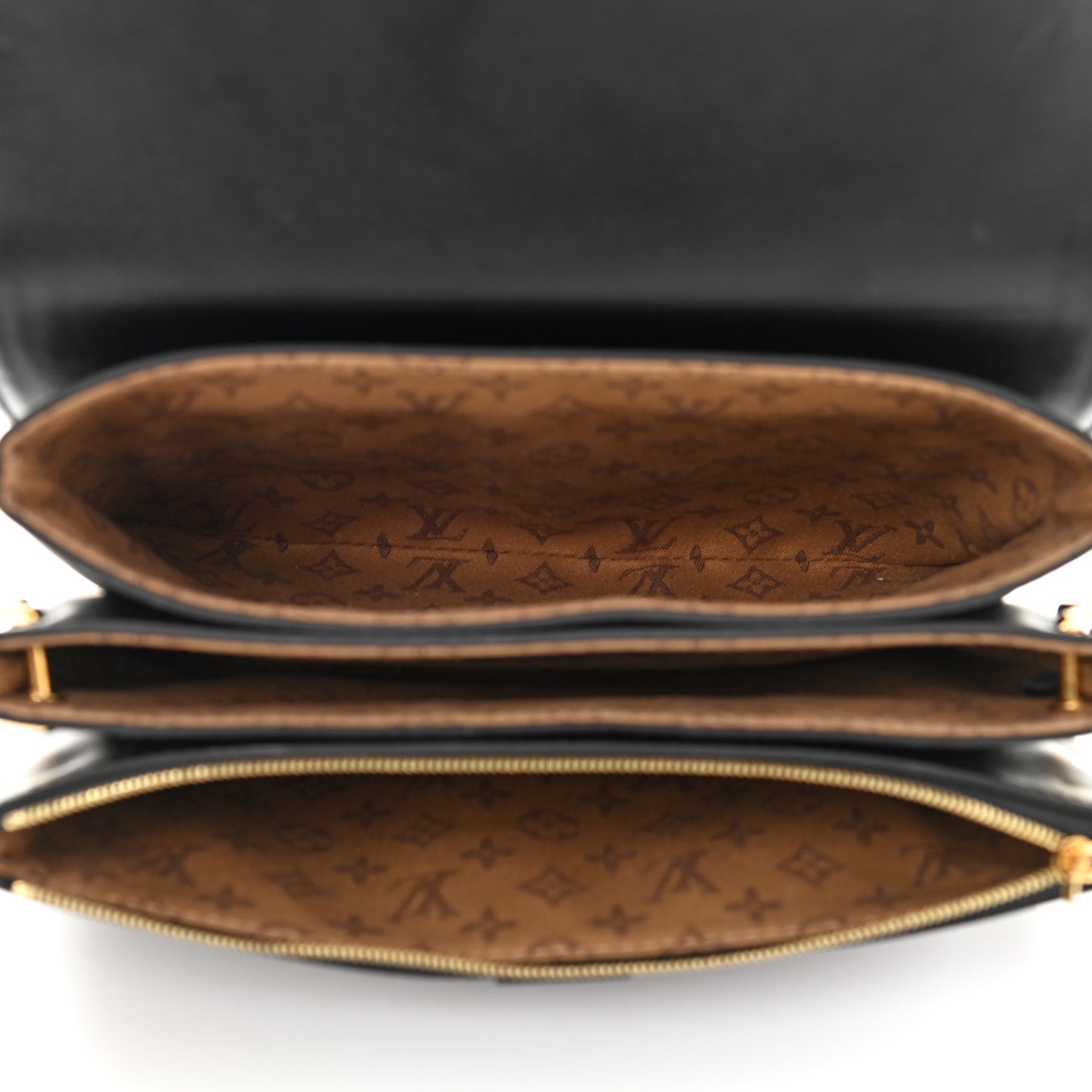 Calfskin Rendez-Vous Black