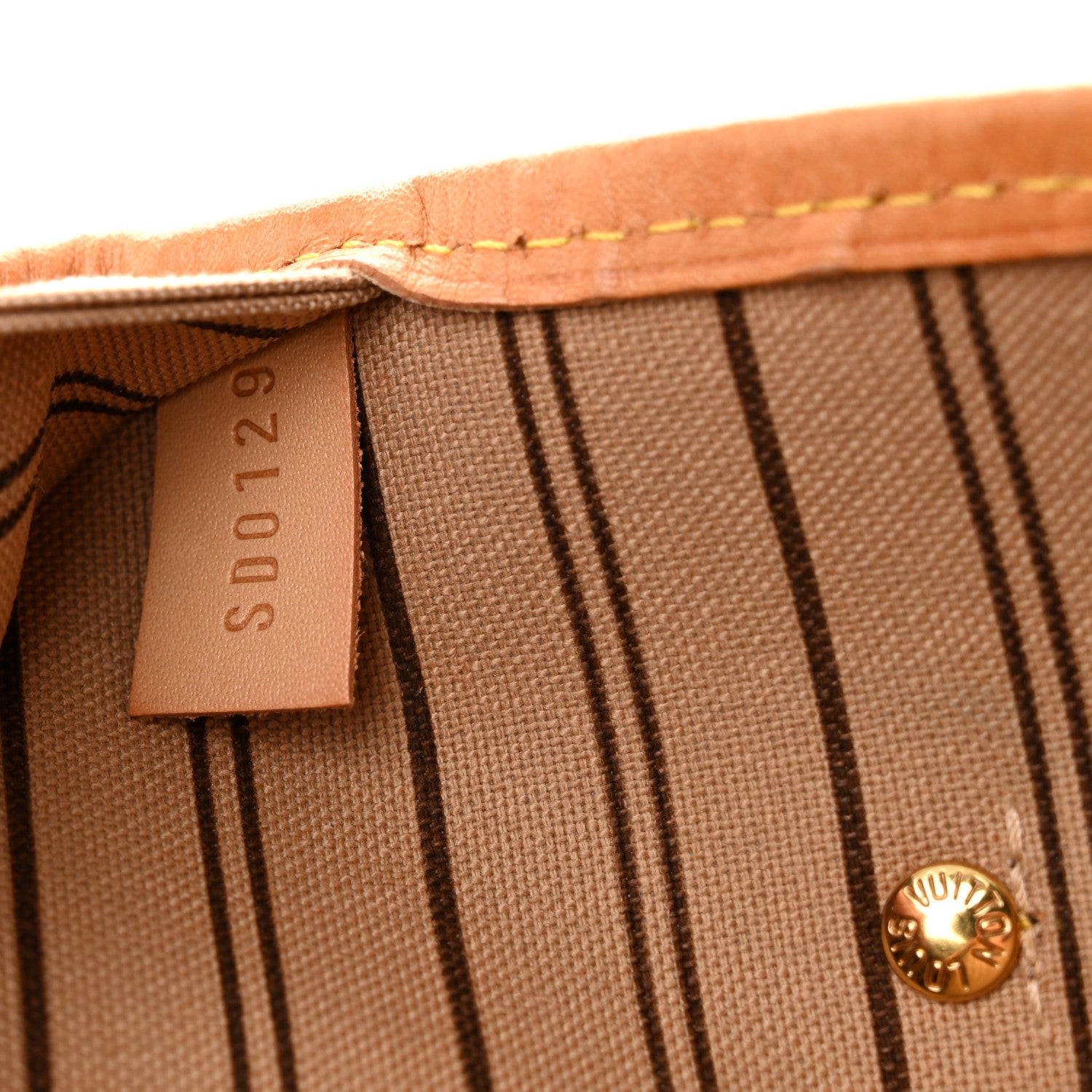 Louis Vuitton Monogram Neo Neverfull MM 9 of 12