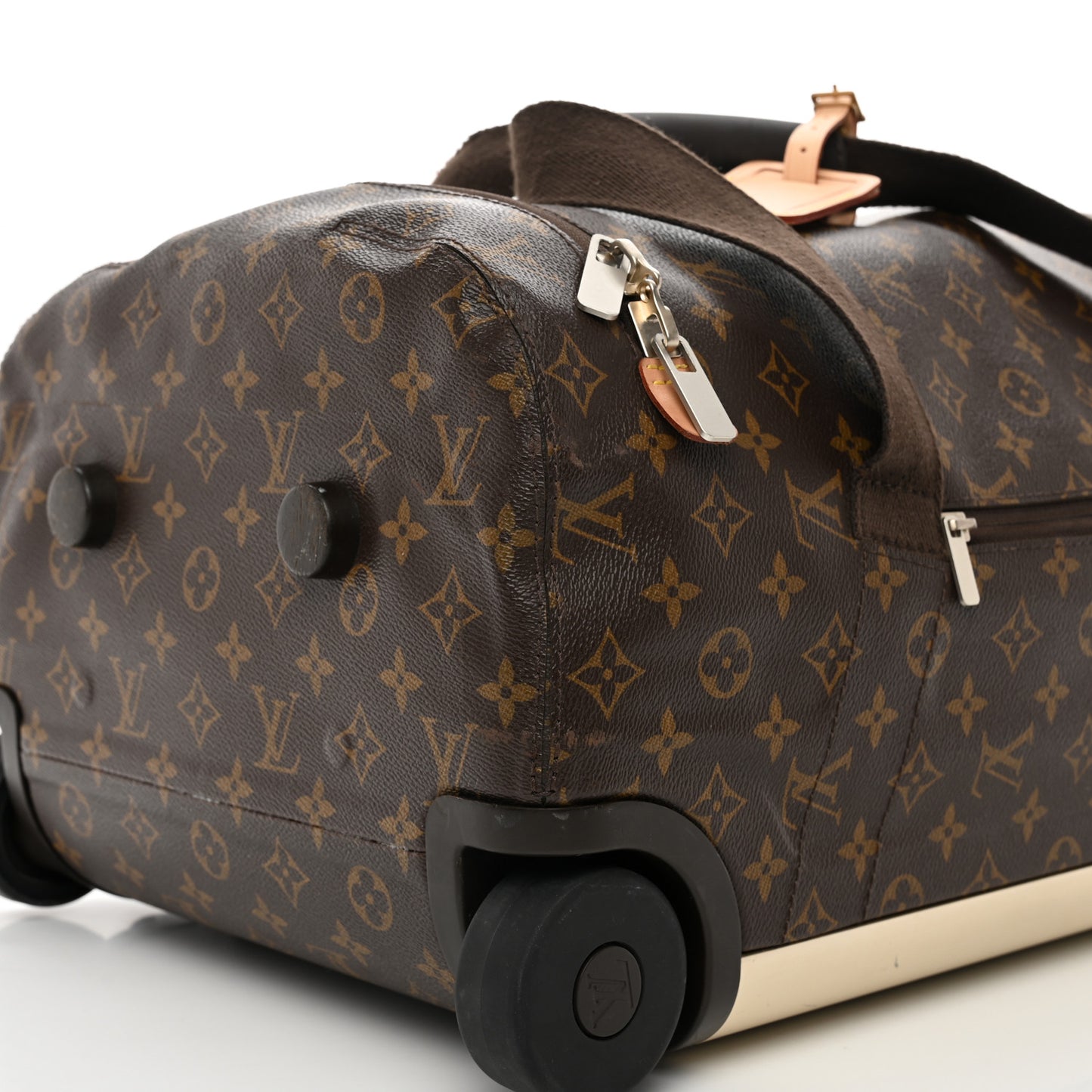 Monogram Horizon Soft Duffle 55