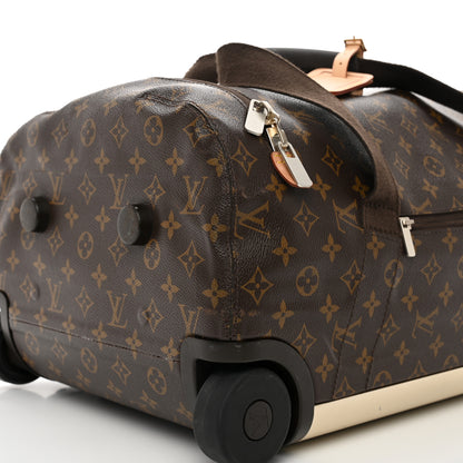 Louis Vuitton Monogram Horizon Soft Duffle 55 7 of 19