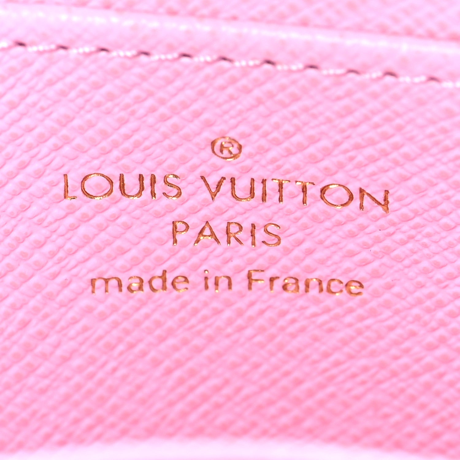 Louis Vuitton Monogram Giant Spring In The City Zippy Coin Purse Sunrise Pastel 6 of 7