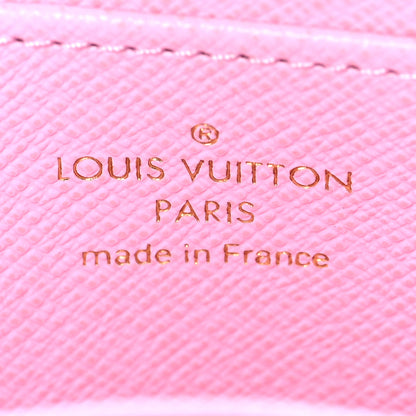 Louis Vuitton Monogram Giant Spring In The City Zippy Coin Purse Sunrise Pastel 6 of 7
