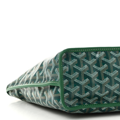 Goyard Goyardine Reversible Mini Anjou Green 17 of 19