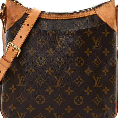 Louis Vuitton Monogram Odeon PM 8 of 10