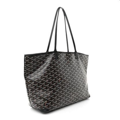 Goyard Goyardine Artois MM Black 3 of 15
