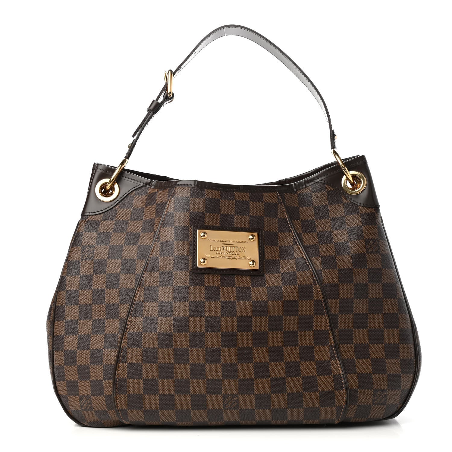Louis Vuitton Damier Ebene Galliera PM 1 of 9