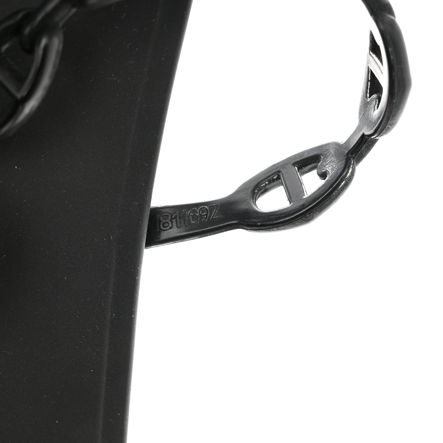 TPU Rivage Sandals 37 Black