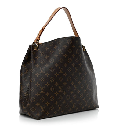 Louis Vuitton Monogram Graceful MM 2 of 15