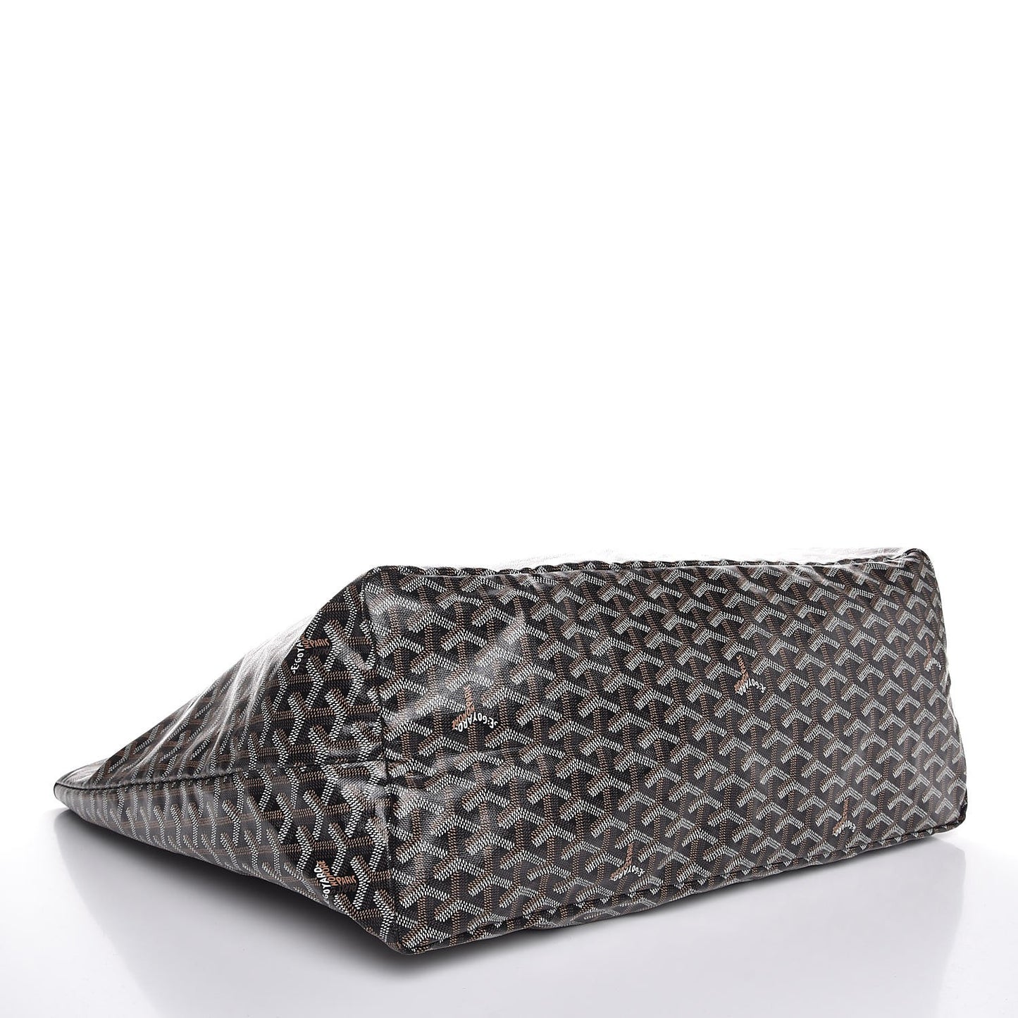 Goyardine Saint Louis XXL Black