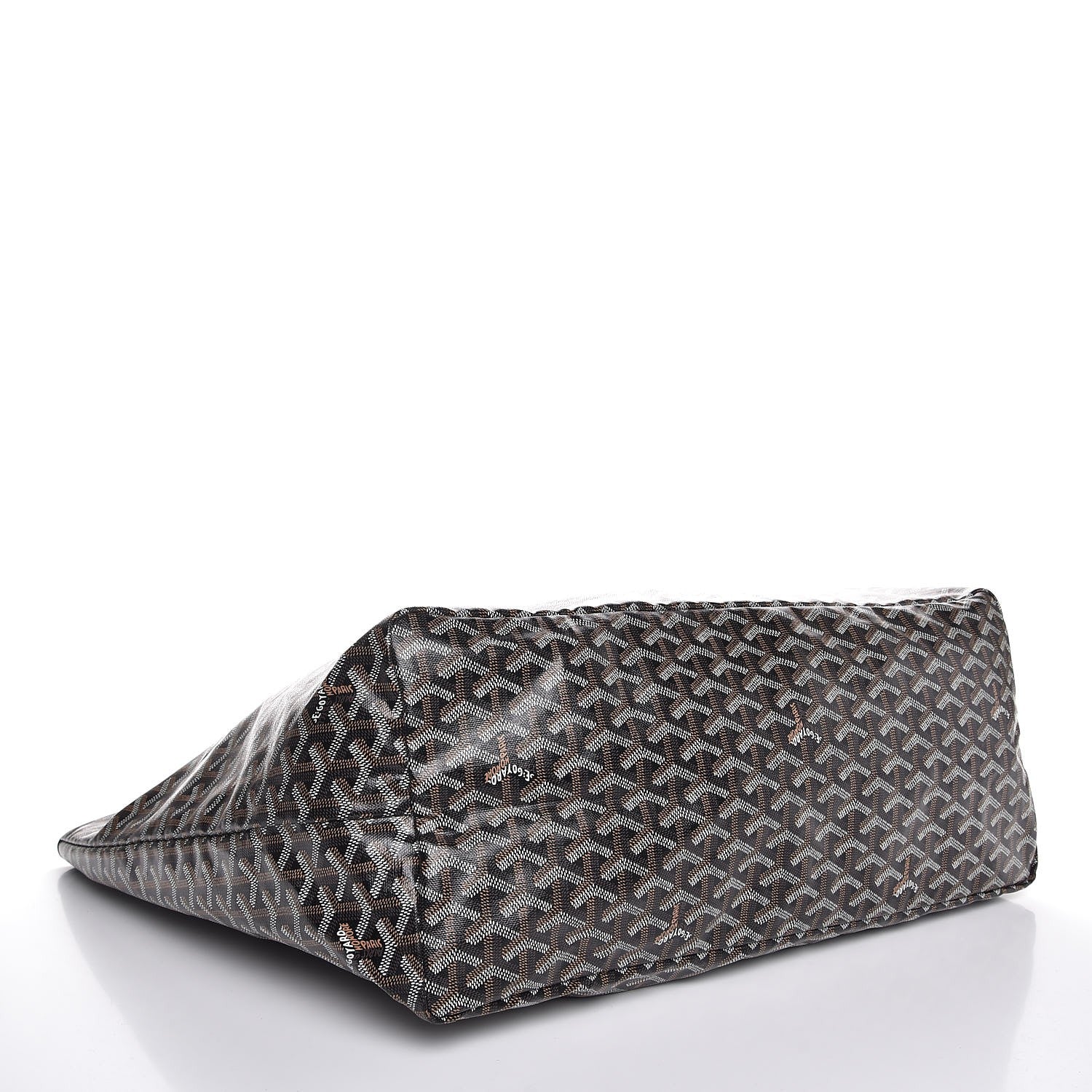 Goyard Goyardine Saint Louis XXL Black 4 of 7