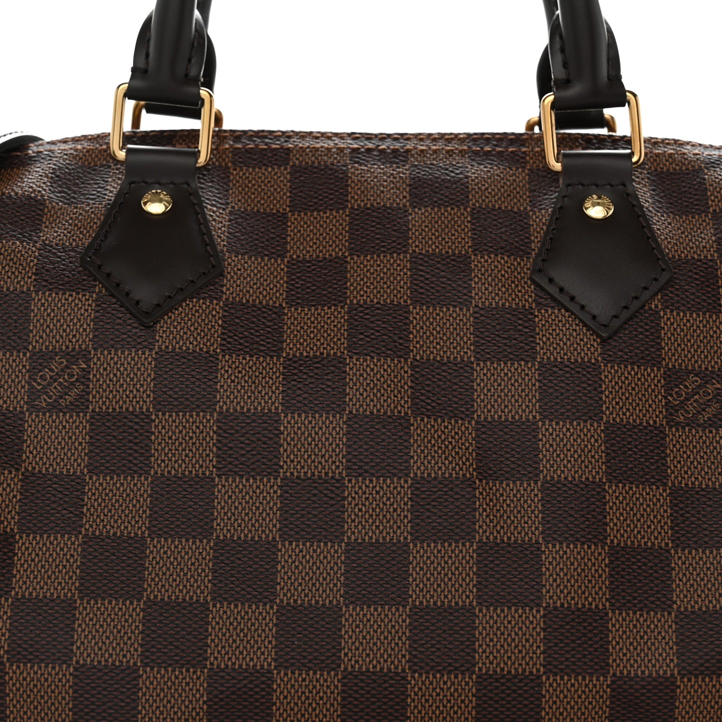 Damier Ebene Speedy Bandouliere 30