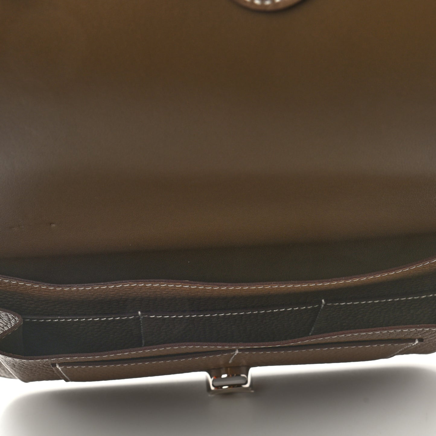 Togo Dogon Duo Wallet Etoupe
