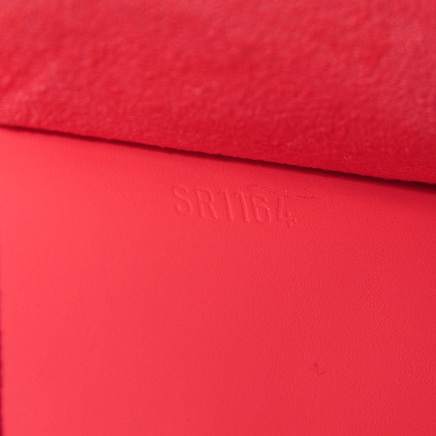 Louis Vuitton Epi Louise Strap PM Corail 7 of 7
