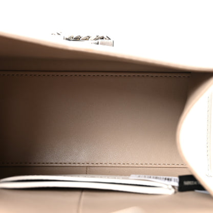 Marc Jacobs Calfskin The St Marc Mini Top Handle Bag White 5 of 9