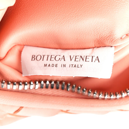 Bottega Veneta Nappa Intrecciato Mini Jodie Peachy 8 of 11