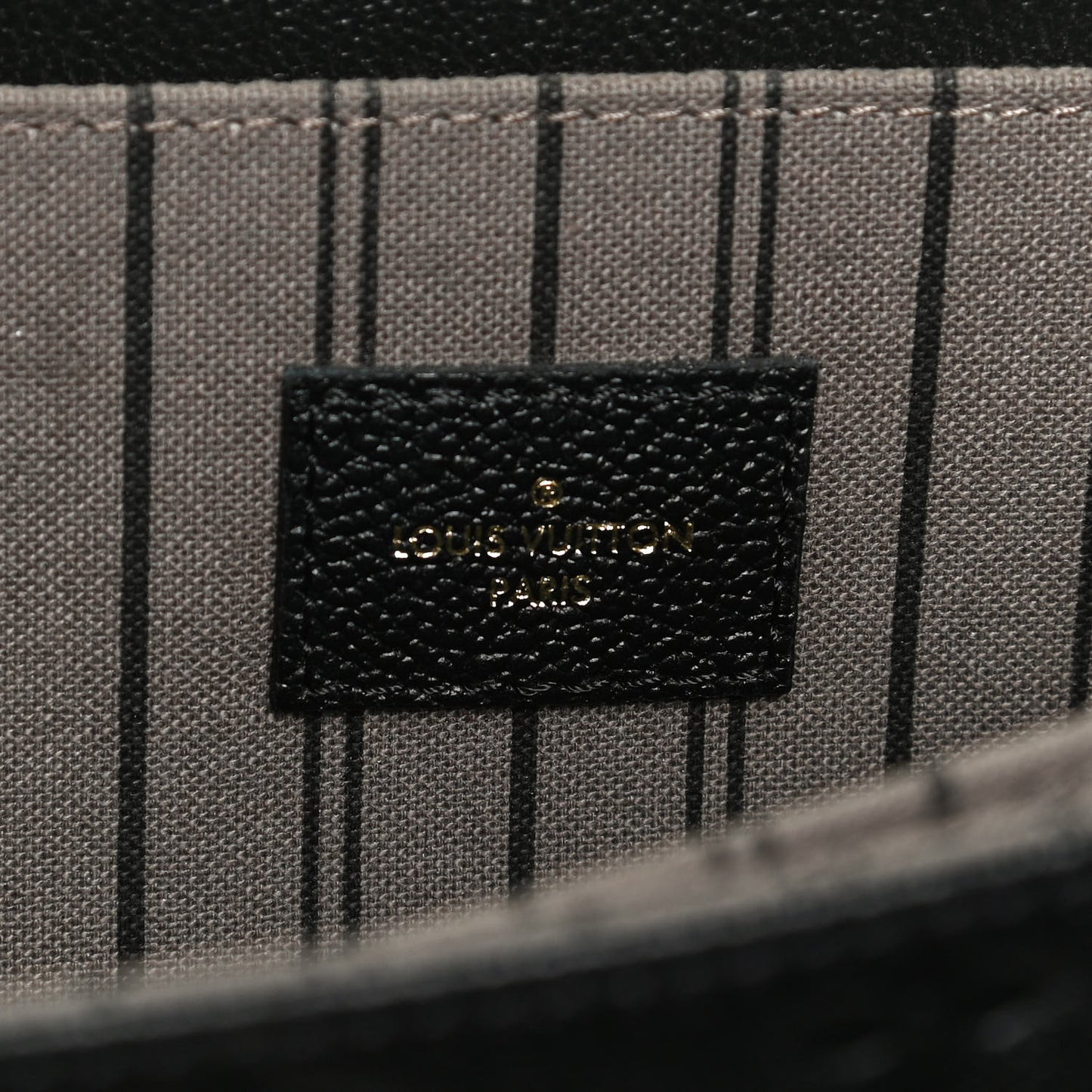 Empreinte Pochette Metis Black