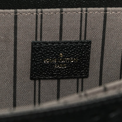 Louis Vuitton Empreinte Pochette Metis Black 7 of 12