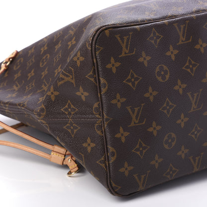 Louis Vuitton Monogram Neverfull GM 6 of 10