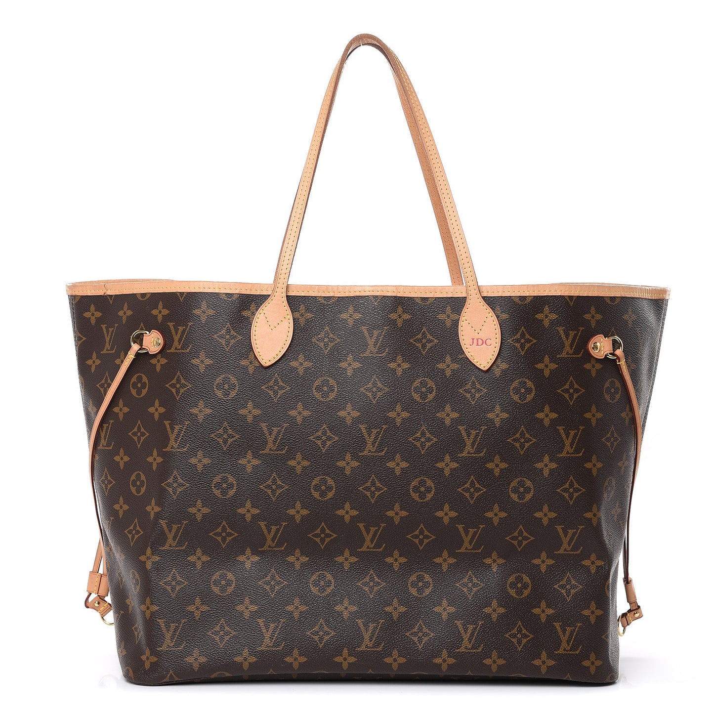 Monogram Neo Neverfull GM Pivoine