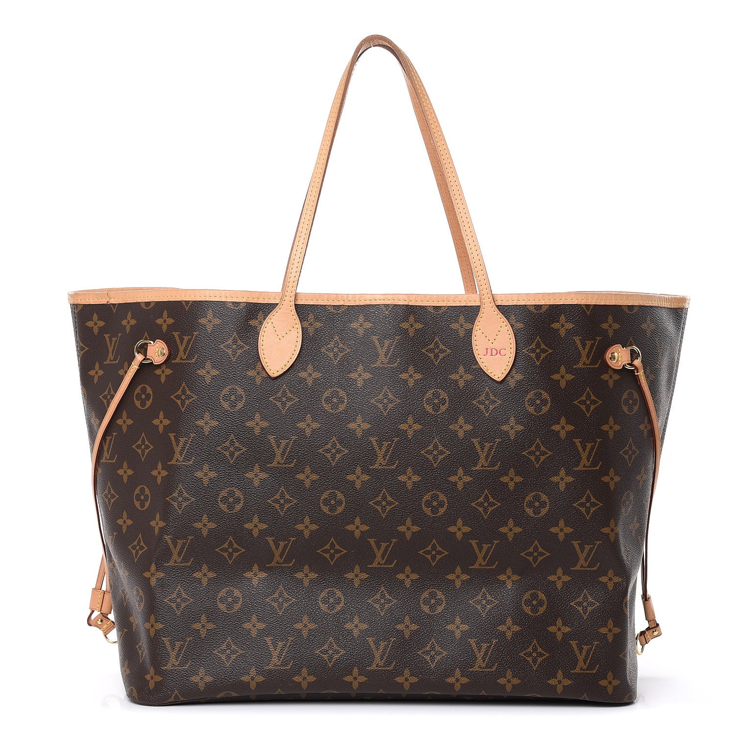 Louis Vuitton Monogram Neo Neverfull GM Pivoine 1 of 15
