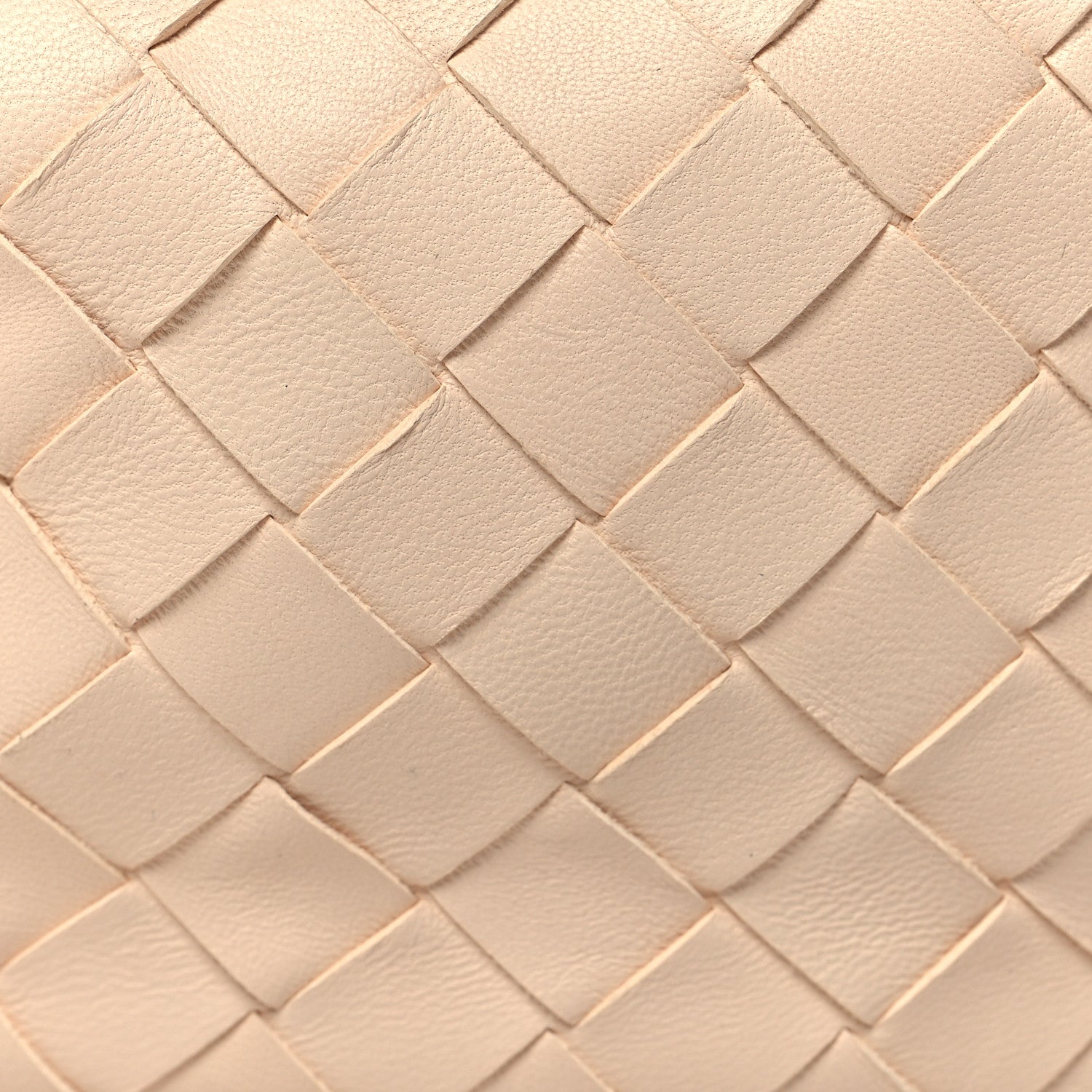 Bottega Veneta Nappa Intrecciato Mini Jodie Macaroon 8 of 10
